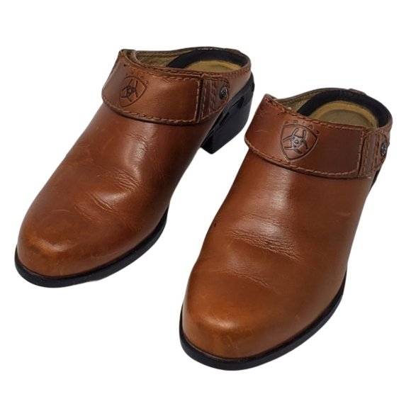Ariat Shoes - Ariat Sport Mule Sling Back Clogs